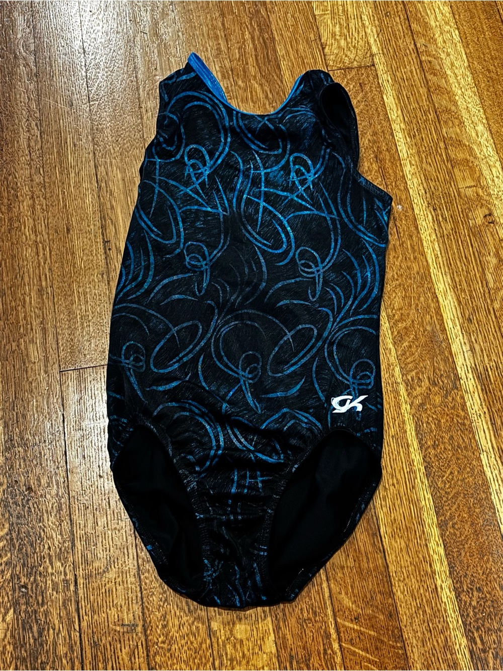 GK Gymnastics Leotard